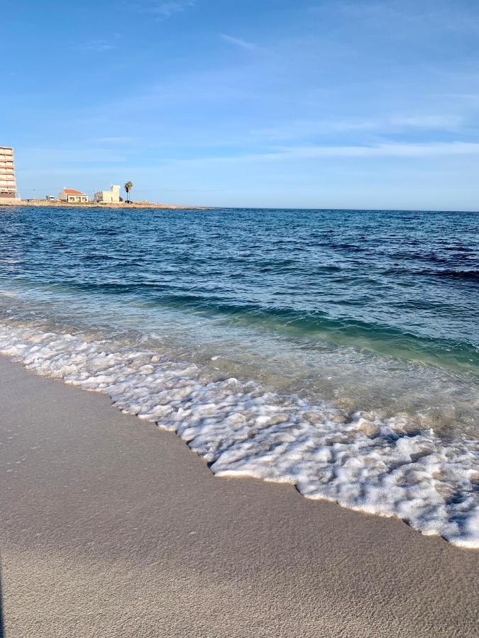 Sea View Apartment Torrevieja Eksteriør billede