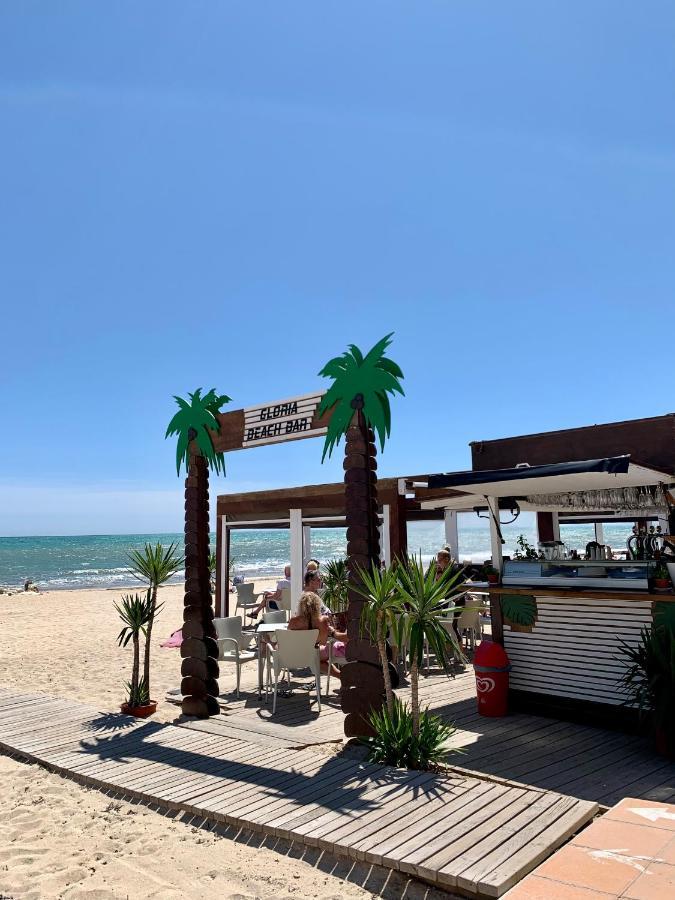 Sea View Apartment Torrevieja Eksteriør billede