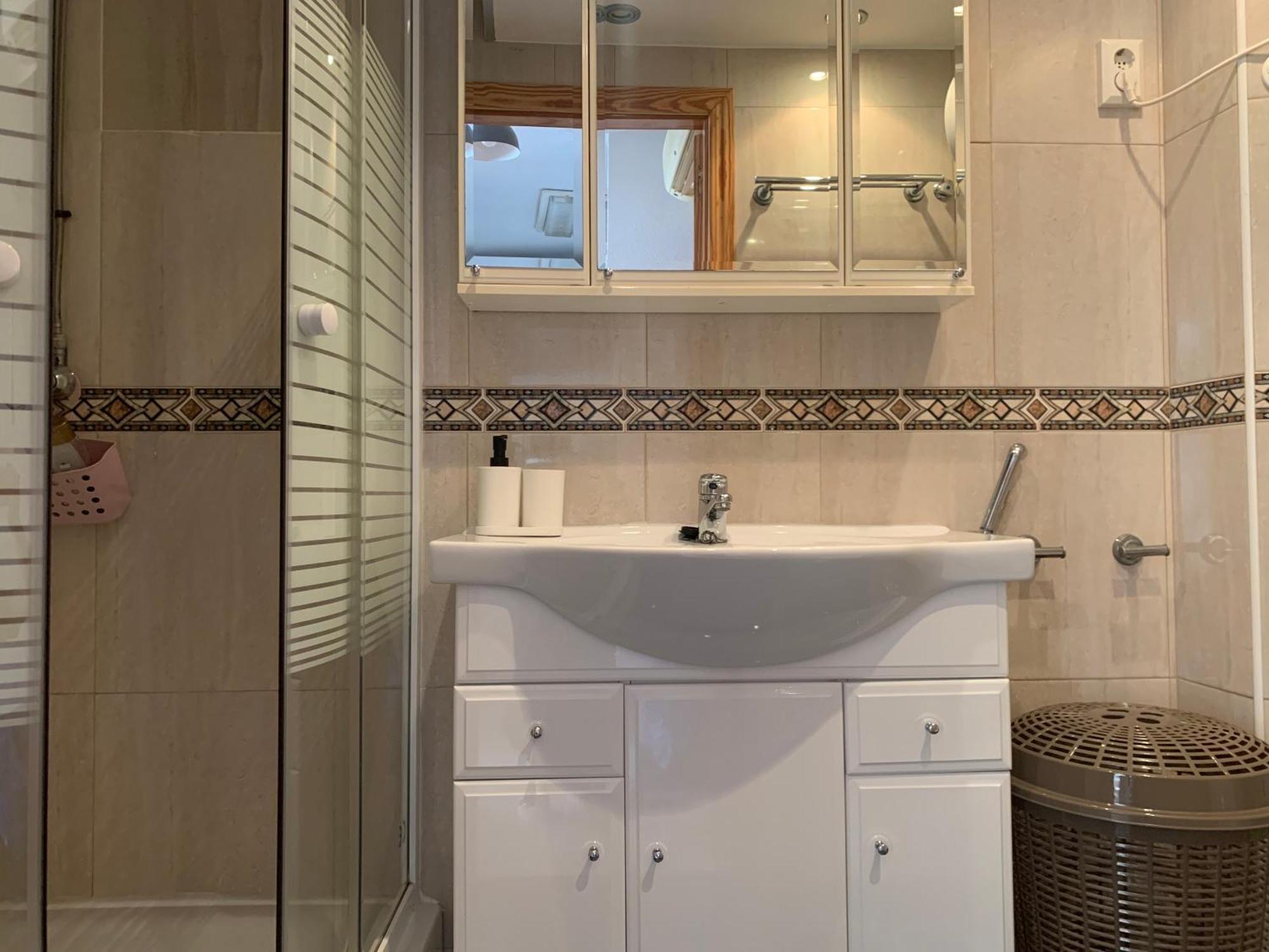 Sea View Apartment Torrevieja Eksteriør billede