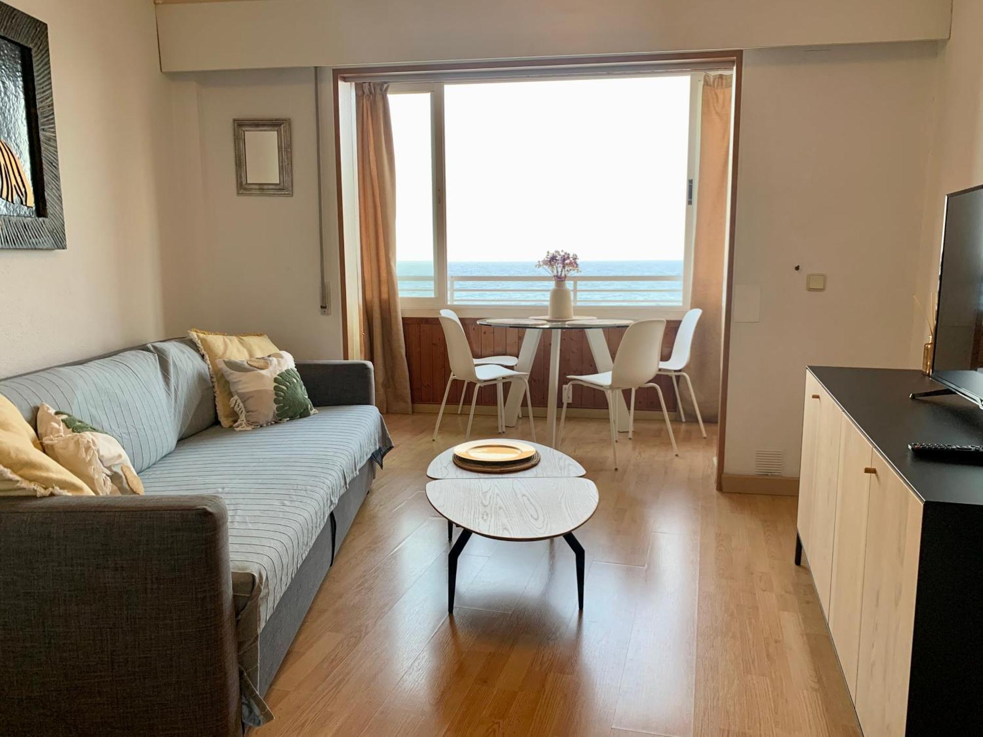 Sea View Apartment Torrevieja Eksteriør billede