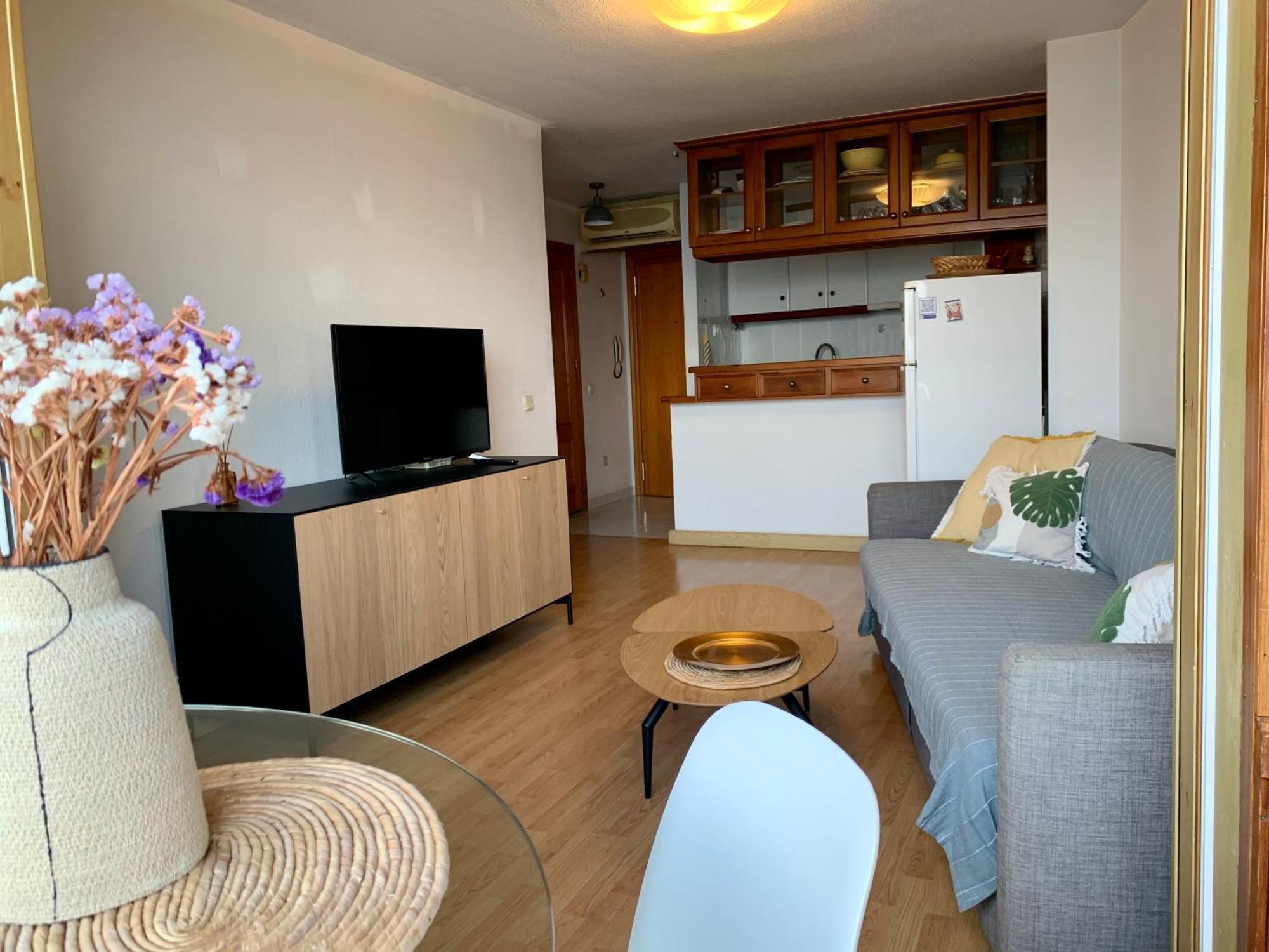 Sea View Apartment Torrevieja Eksteriør billede