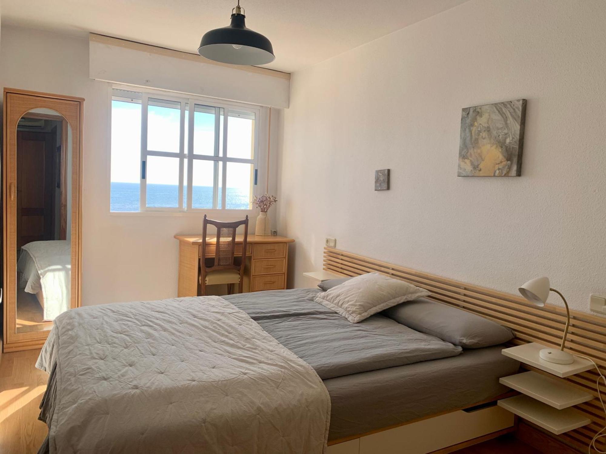 Sea View Apartment Torrevieja Eksteriør billede