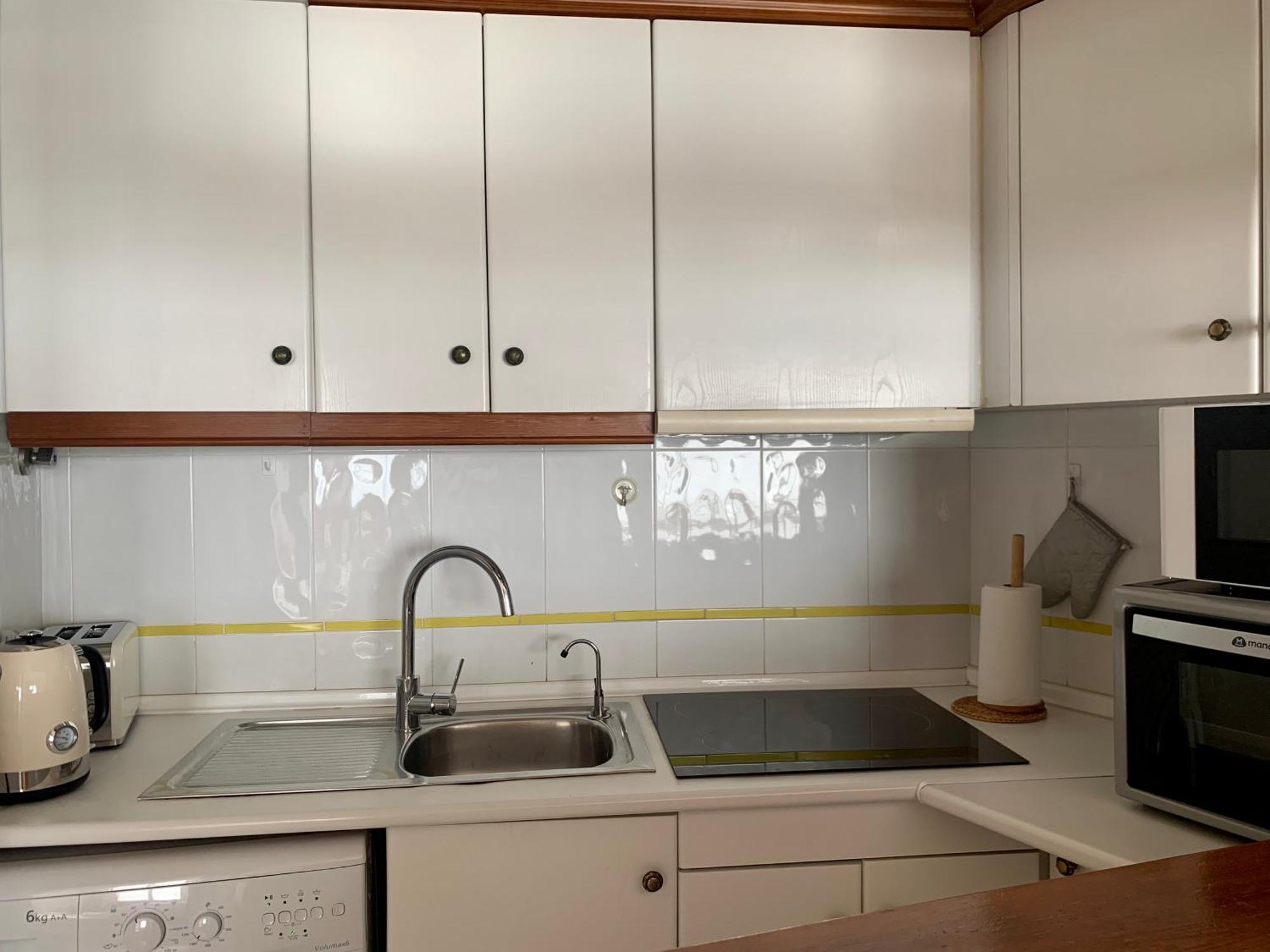 Sea View Apartment Torrevieja Eksteriør billede